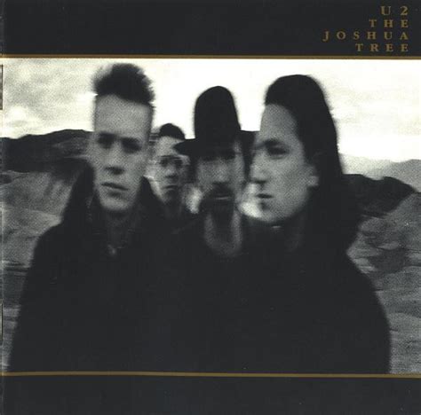 U2 The Joshua Tree 1987 Cd Discogs