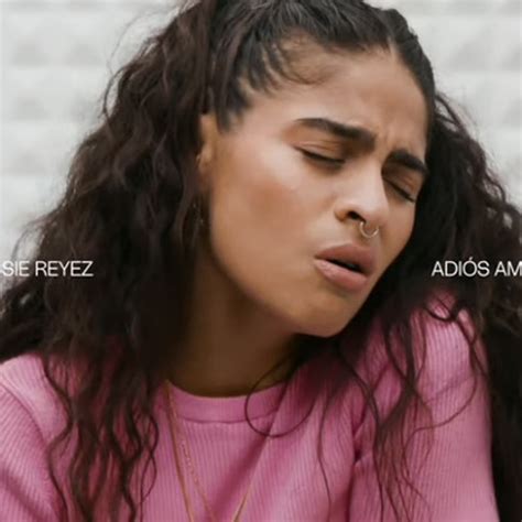 Stream Jessie Reyez Adiós Amor GALLERY SESSION by Mateo Listen