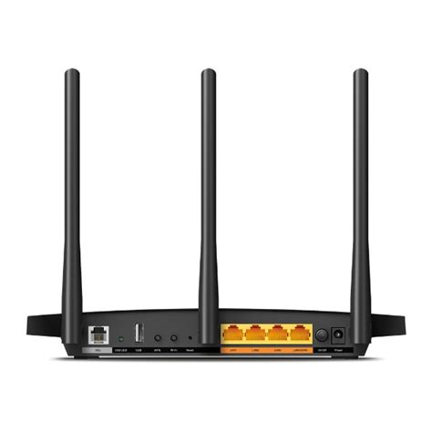 Archer Vr400 Ac1200 Wireless Vdsladsl Modem Router Tp Link Australia