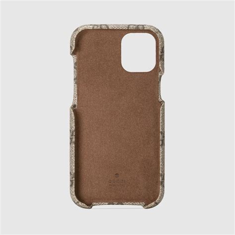 Shop The Ophidia Case For Iphone 12 Mini In Beige At Guccicom Enjoy