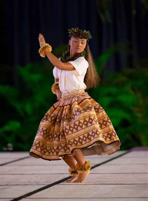 Oahu Sweeps Miss Aloha Hula West Hawaii Today