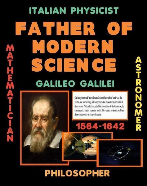 Make A Science Fair Project About Galileo Galilei Famous Scientist