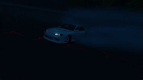 Drift In Midnight Touge Usui Pass Dh With Silvia S Assetto Corsa