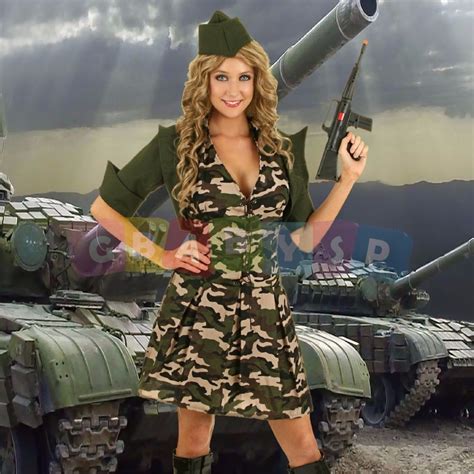 Fantasia Exército Forças Armadas Camuflada Soldado Feminina R 6990 Em Mercado Livre