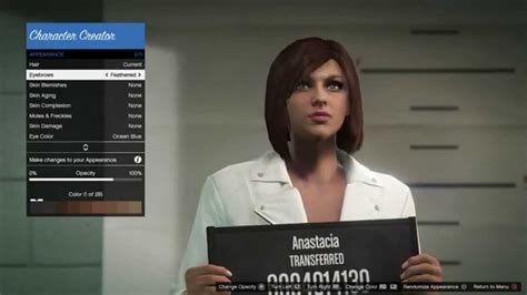 Grand Theft Auto 5 Female Characters