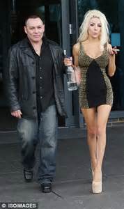Courtney Stodden Reunites With Husband Doug Hutchison After Cbb Daily