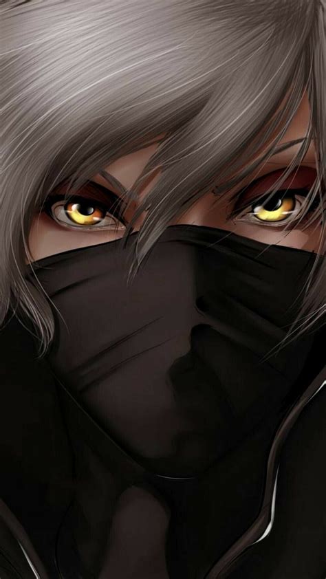 Anime Ninja Boy Wallpaper Bakaninime