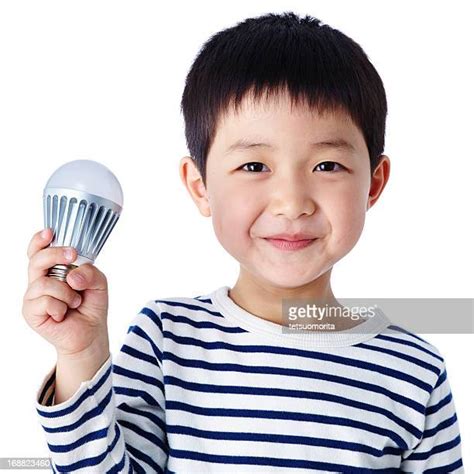 Kids Light Bulb Photos And Premium High Res Pictures Getty Images