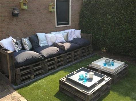 We think that most of the ideas are simple, easy to conduct at home without much time, money, and. DIY Pallet Patio Furniture | Pallet Furniture Plans