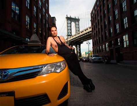 Real Nyc Taxi Drivers Get Sexy In A 2016 Calendar Graveravens