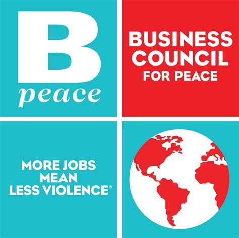 Business Council For Peace Bpeace