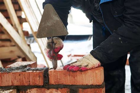 Understanding The Different Types Of Pointing In Uk Brick Masonry