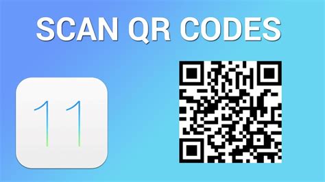 Qr codes give you quick access to websites without having to type or remember a web address. How to Scan QR Codes in iPhone with iOS 11 - YouTube