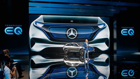 Daimler Mehr Als Eine Milliarde Euro Pro Jahr F R Elektroautos