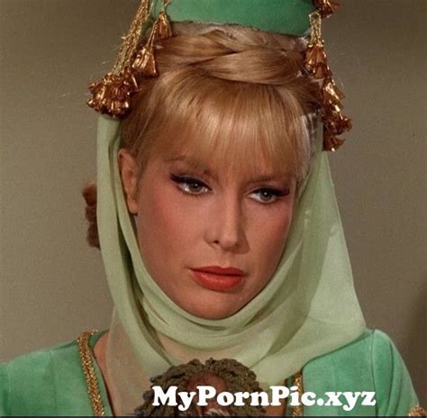 Barbara Eden As Jeannie I Dream Of Jeannie From