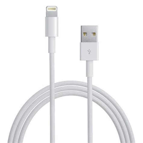 Apple Oem Lightning To Usb Cable 10 M For Iphone 7 7 Plus 6s 6s