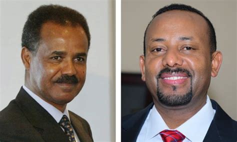 ethiopia and eritrea restore ties after 20 years of enmity ethiopia the guardian