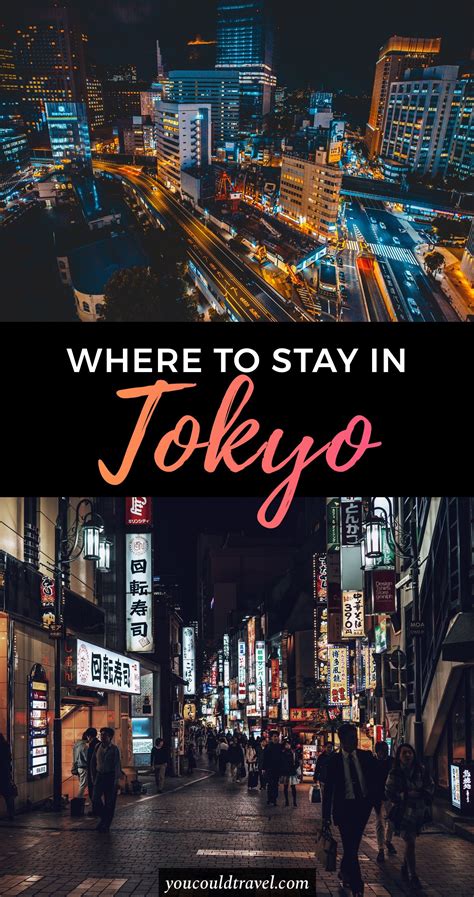 Where To Stay In Tokyo Best Areas To Stay In Tokyo For 2024 You