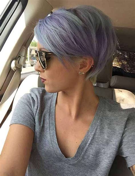 20 Best Collection Of Razored Pixie Bob Haircuts With Irregular Layers