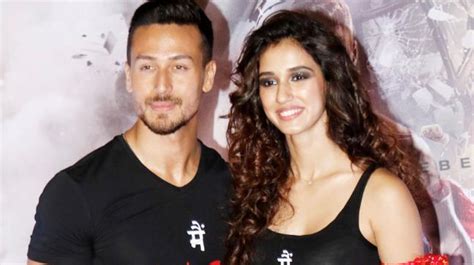 tiger shroff on dating disha patani curiosity around our relationship is good for baaghi 2