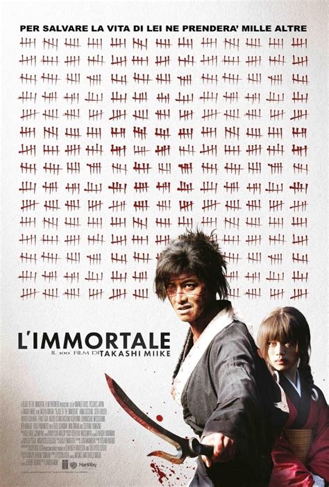 Limmortale 2017 Streaming Trailer Trama Cast Citazioni