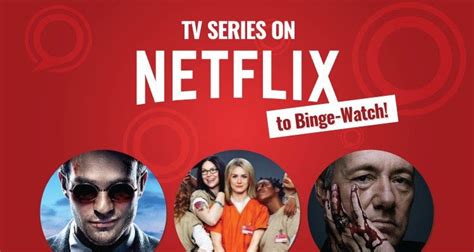 But, with only eight episodes in the first season, it is perfect to watch during a single weekend. A List of Best TV Series on Netflix to Binge-Watch