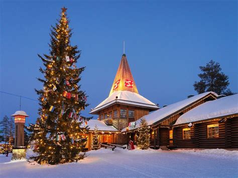 Wonders Of Santa In Lapland Luxury Ski Holidays In Finland