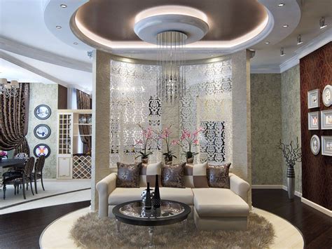 Incredible Modern Pop Ceiling Designs For Living Room