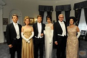 La familia Kennedy al completo: Fotos - FormulaTV