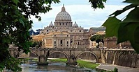 Vatican Hill - Vatican City