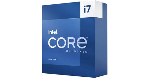 Intel Core I7 13700k 34 Ghz 16 Core Lga 1700 Processor Bx8071513700k