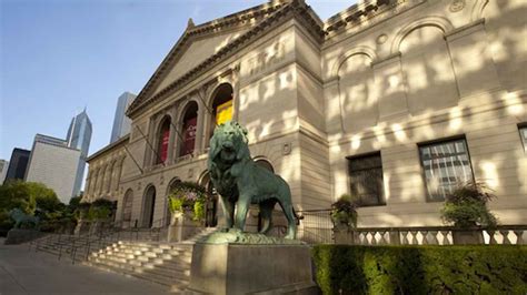 Chicago S Art Institute Named Top Museum In The World On Tripadvisor Abc7 Chicago