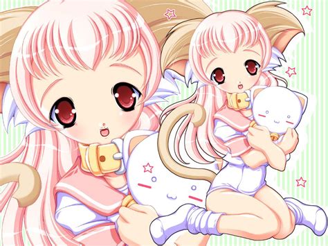41 Cute Anime Chibi Wallpapers On Wallpapersafari