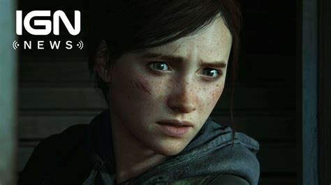 The Last Of Us Part 2 Delay Has Lead To Sustained Crunch For Devs Ign News