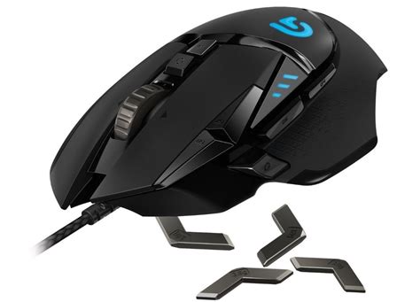 Logitech G502 Proteus Spectrum Gaming Mouse Is Over 40 Off Pcworld