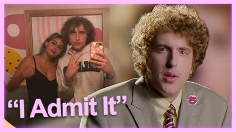 Andrew Callaghan Admits To The Allegations. - YouTube