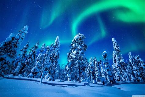 Northern Lights Wallpaper ·① Download Free Cool High Resolution