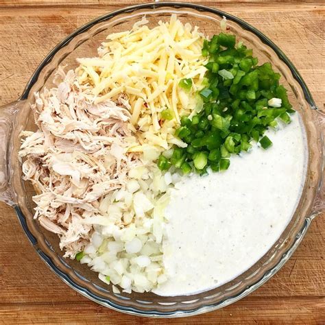 Spread a generous spoonful of chicken mixture down the center of each tortilla. Pin on Keto