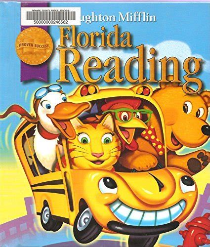 Here We Go Level 11 Houghton Mifflin Reading Florida By Reading