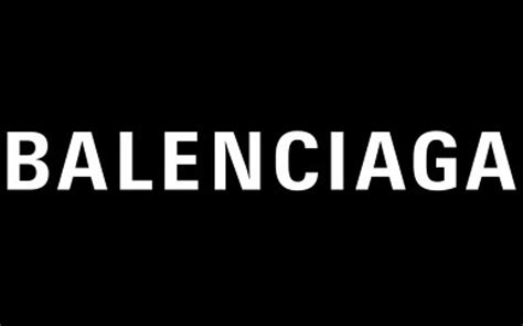 Balenciaga Logo Wallpapers Wallpaper Cave