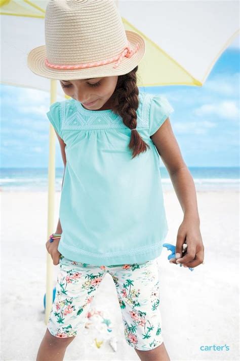 44 Easy Toddler Girl Summer Outfits Ideas