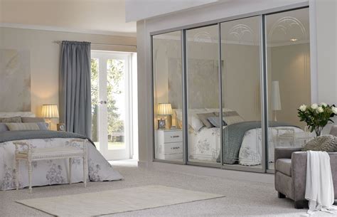 They make accessing your clothes quicker and also save space where there isn't. Sliding Mirror Wardrobe Doors Leicester - Pacific Sliding ...