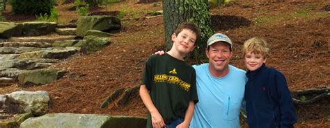 Father And Son Weekend Camp In North Carolina