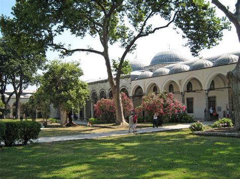 Maurices Photostravelturkeytopkapi Palace Istanbul Turkey 1