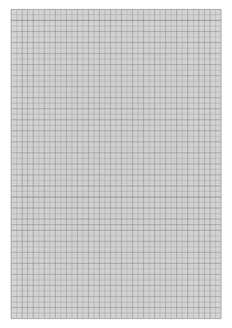 Graph Paper Horizontal With Numbers Printable Horizon