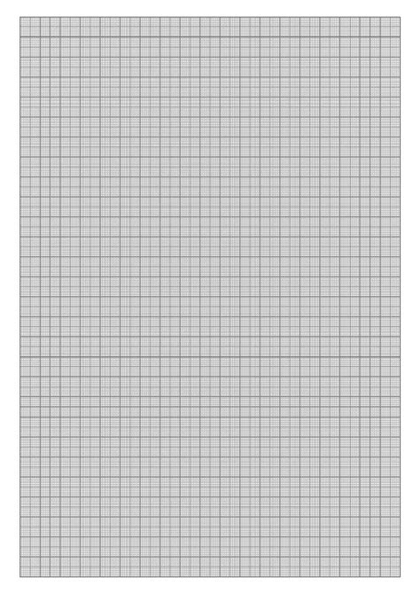 Print graph paper free from your computer. 2 Mm Grid Paper Printable | Printable Graph Paper
