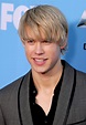 Did ‘Glee’ Newcomer Chord Overstreet Pass On Playgirl? | Access Online