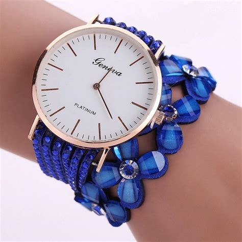 cheap watches women casual elegant quartz bracelet ladies watch crystal diamond wrist watch t