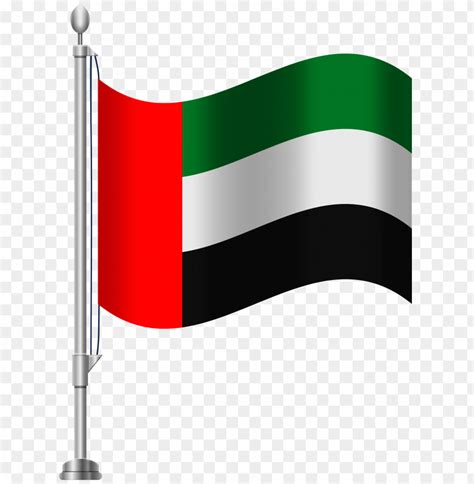 United Arab Emirates Flag Png Inner Jogging