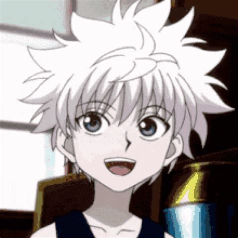 Hunter × Hunter Killua  Pfp Anime  Pfp For Discord Twitter